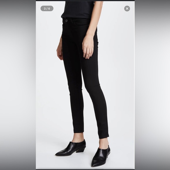 DL 1961 Emma Power Legging Skinny Jeans - Picture 5 of 6